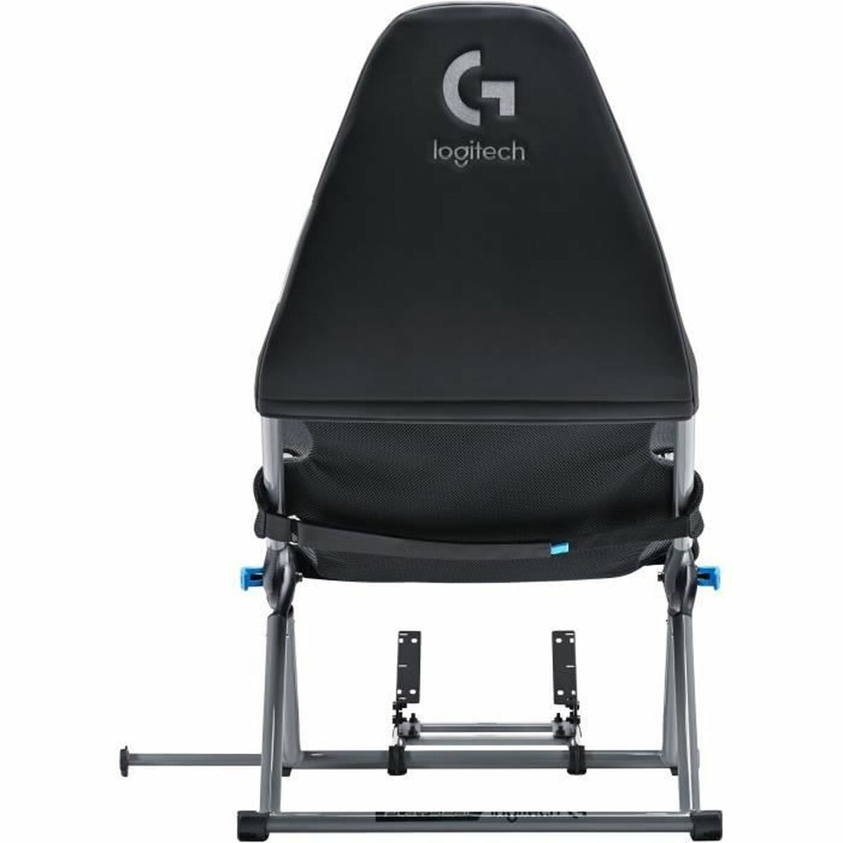Racingsete Logitech Playseat Challenge Svart